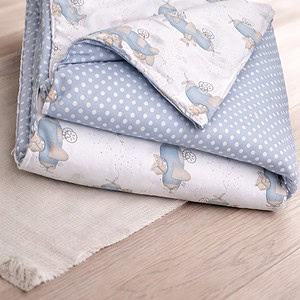 Flying Fox Padded Blanket