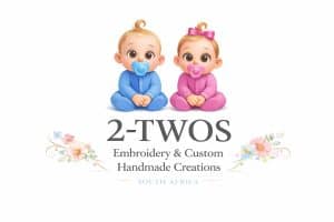 2-TWOS - Professional Embroidery Digitizing