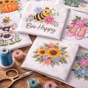 Downloads - Embroidery Designs