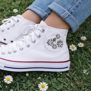 2-Two's Custom Embroidered - Patch Service