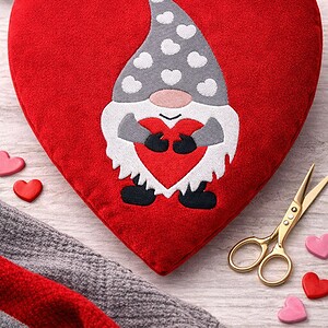 Red Heart Dwarf Magical Elements