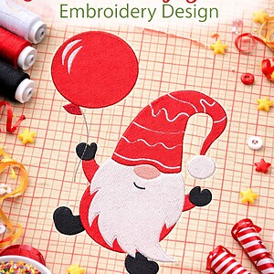 Red Balloon Dwarf Magical Elements