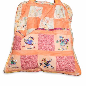 Large Stitch and Play Organizer Bag