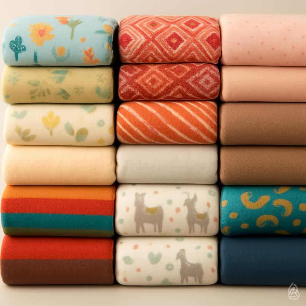 Blanket Care , Embroidery Care and Mixed Creations - Washing Instructions