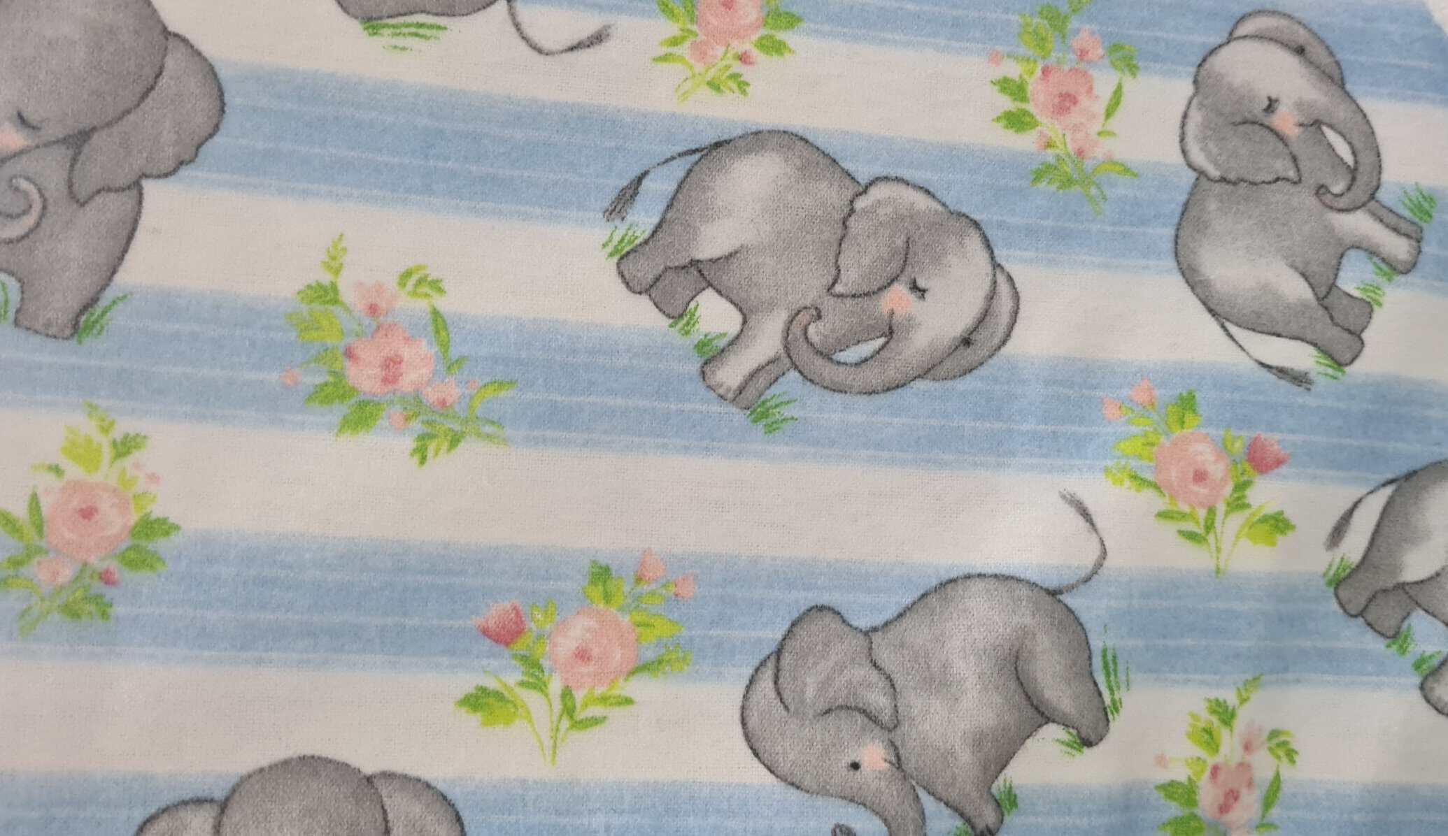 Grey Elephant