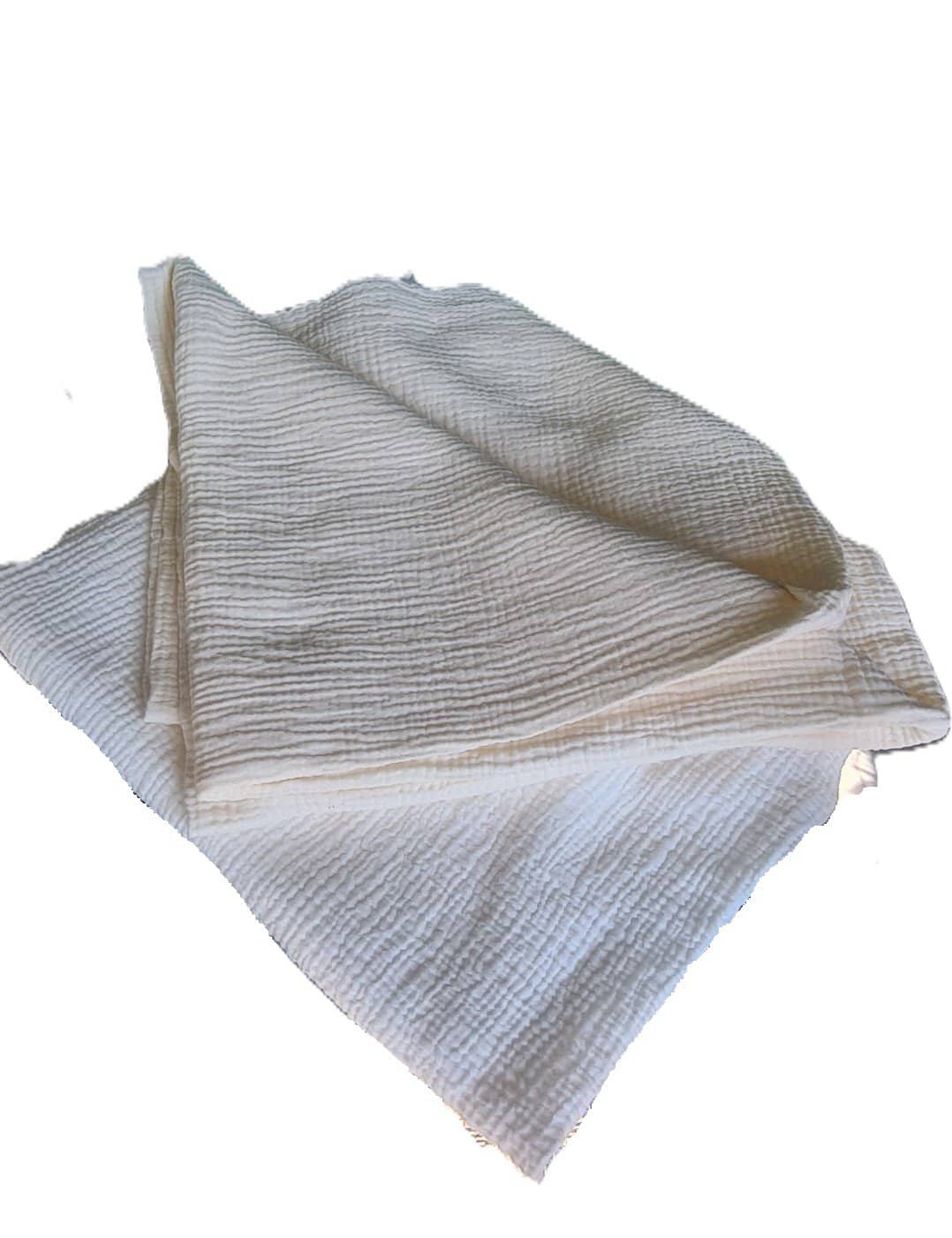 Muslin White