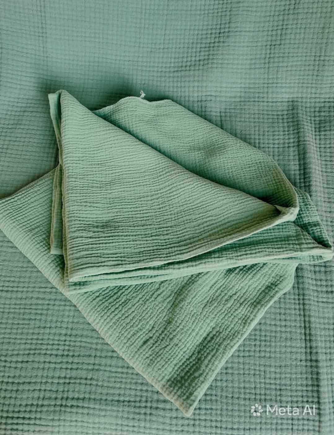 Muslin Green
