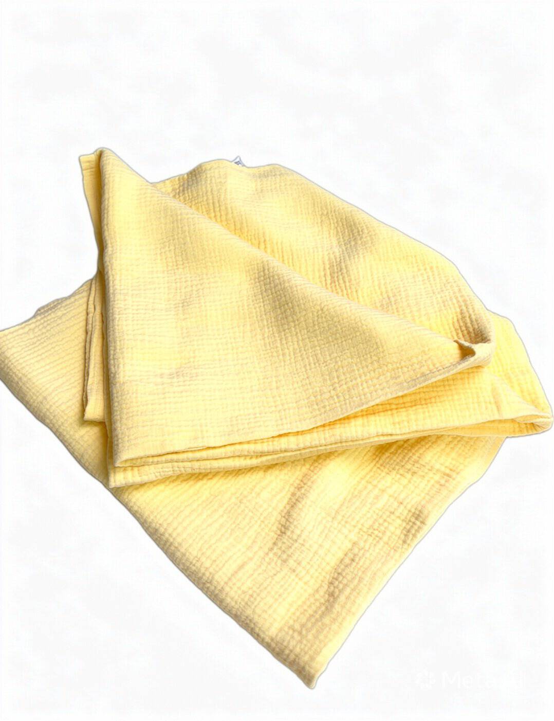 Muslin Yellow