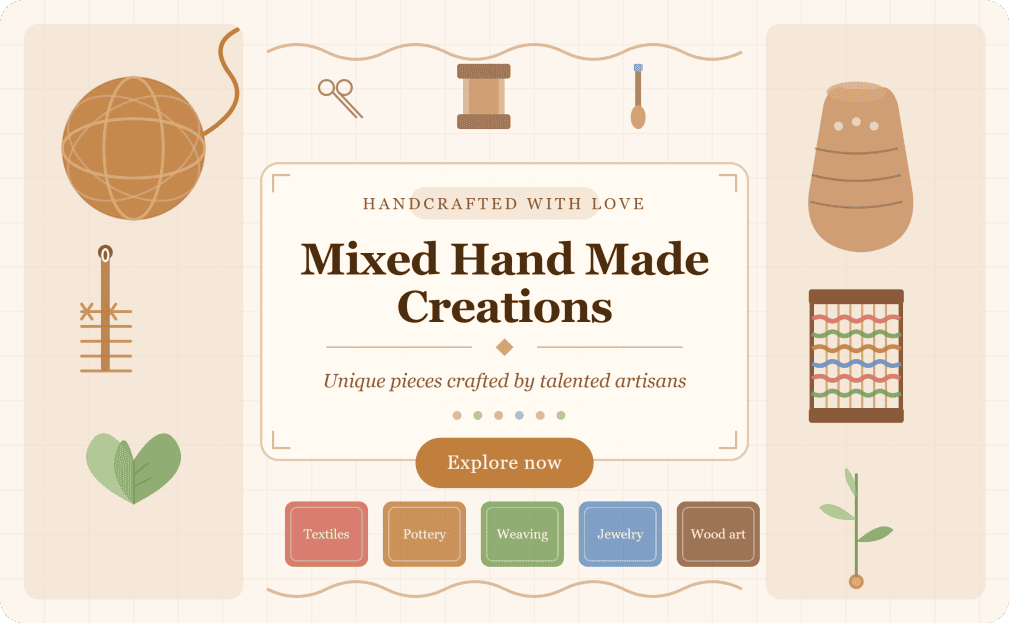 Mixed Creations from Other Creators