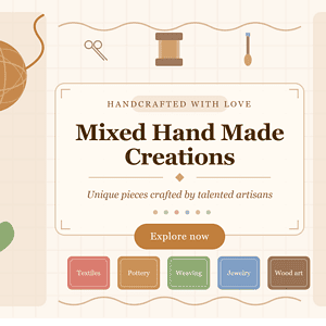 Mixed Creations from Other Creators