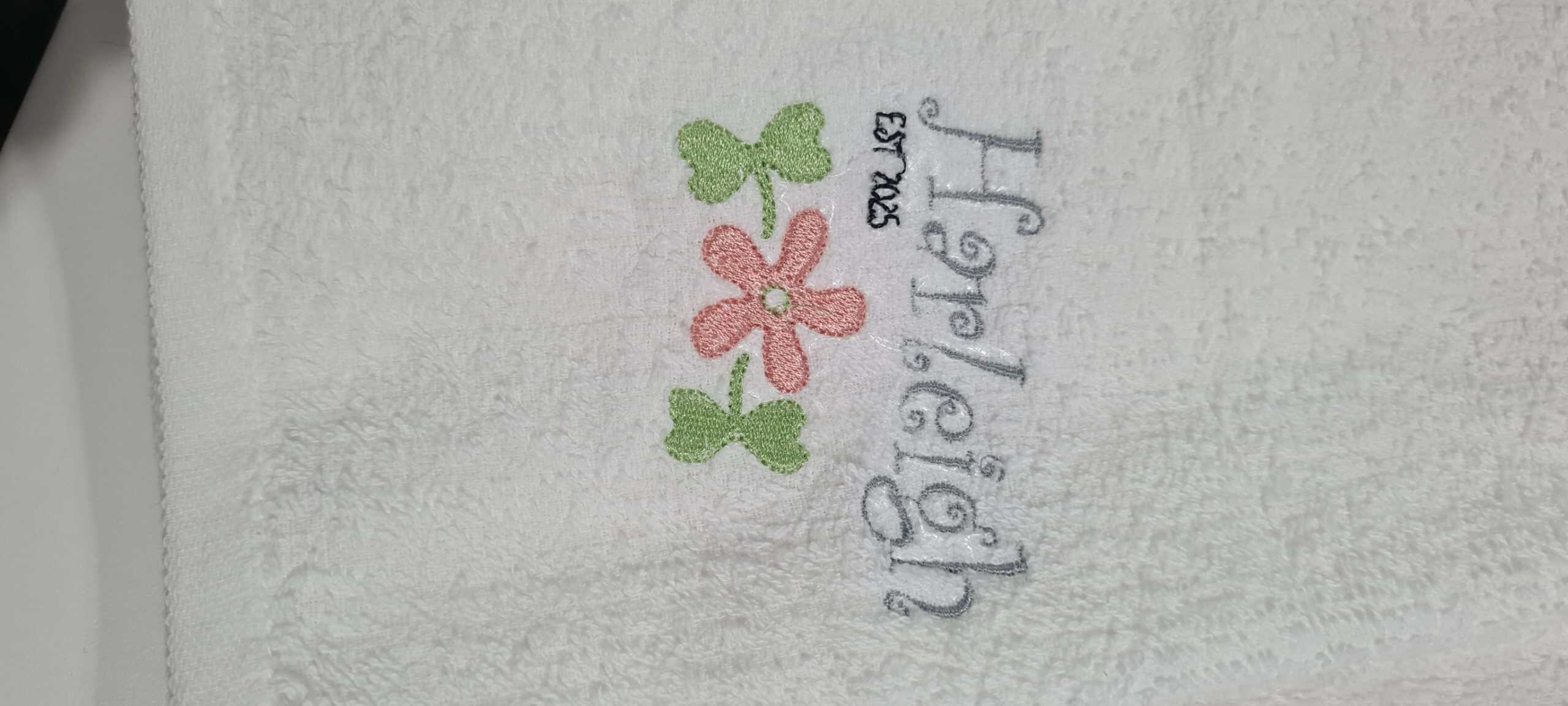 Black Label Cotton Nappies